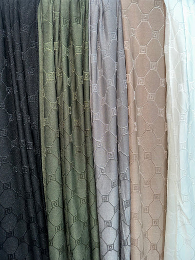 Jersey monogramme noir